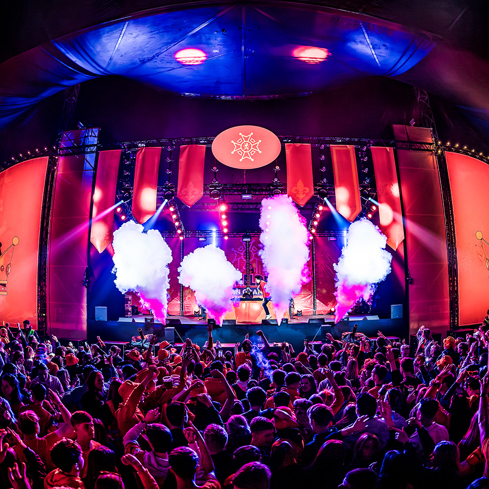 Koningsnacht 2026 Groningen Stadspark